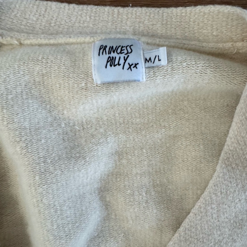 PRINCESS POLLY Cardigan - Picture 3 of 4